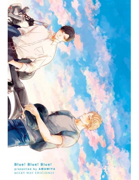 BLUE BLUE BLUE