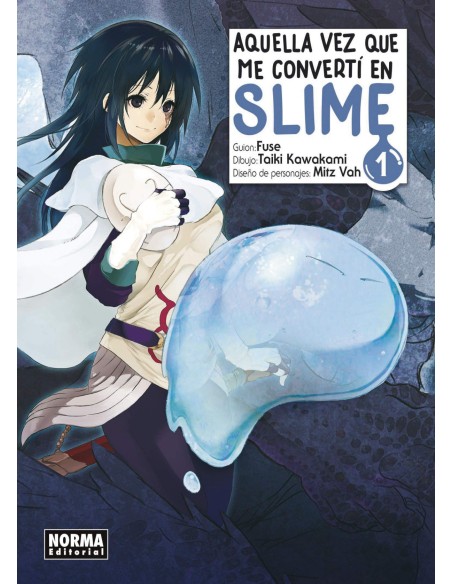 AQUELLA VEZ QUE ME CONVERTI EN SLIME 1