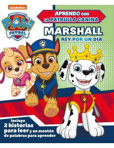 MARSHALL REY POR UN DIA