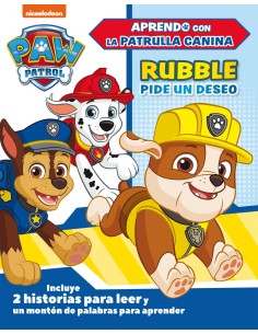 RUBBLE PIDE UN DESEO