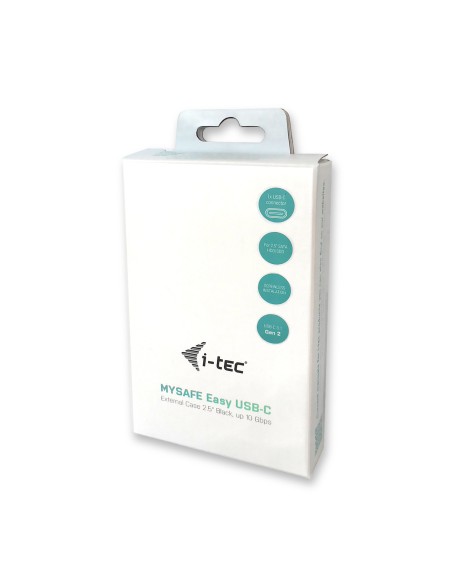 MySafe USB-C 3.1 Gen. 2 Easy