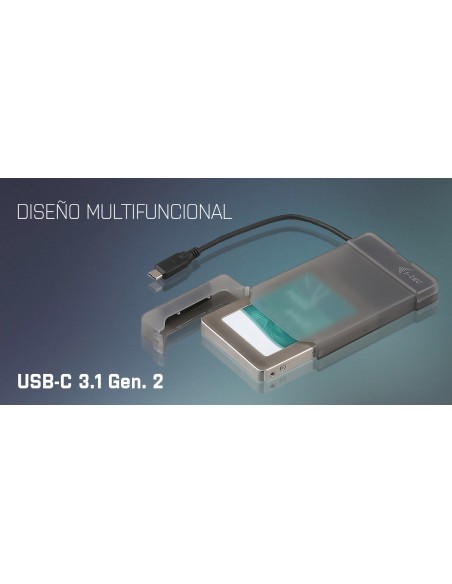 MySafe USB-C 3.1 Gen. 2 Easy