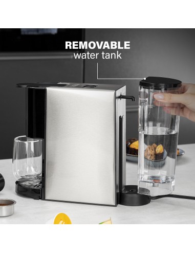 01.249450.01.001 Máquina de café multicápsula 4 en 1