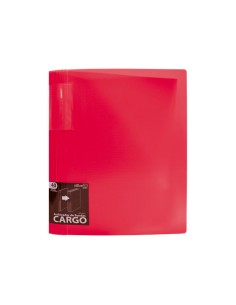 CARP. 40F OFFICE BOX CARGO LOMO EXT. ROJO