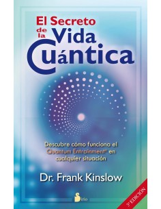 El secreto de la vida cuantica
