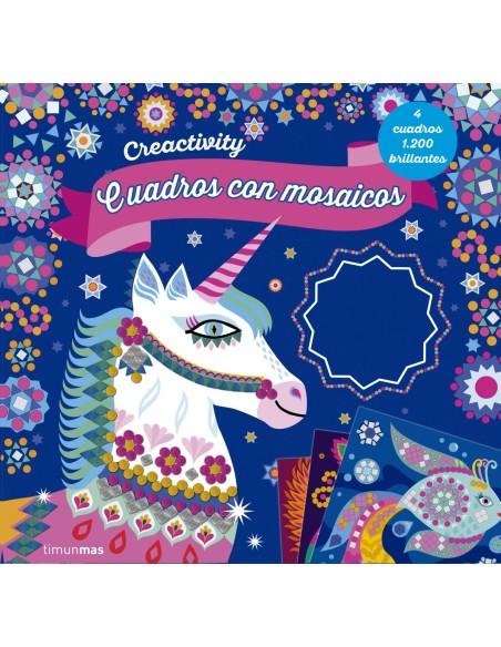 CUADROS CON MOSAICOS