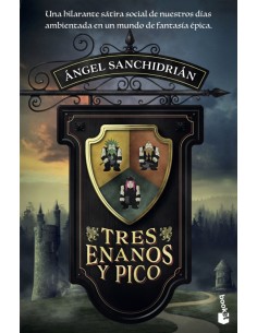 TRES ENANOS Y PICO