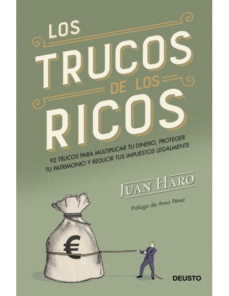 LOS TRUCOS DE LOS RICOS
