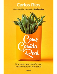 COME COMIDA REAL