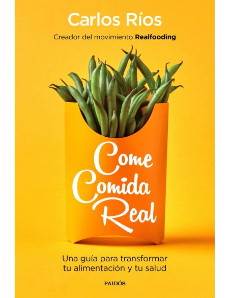 COME COMIDA REAL