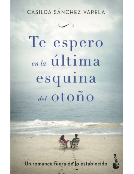 TE ESPERO EN LA ULTIMA ESQUINA DEL OTONO