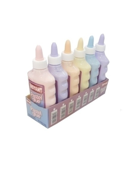 COLA BLANCA COLOR INSTANT PAST.180ML E.6