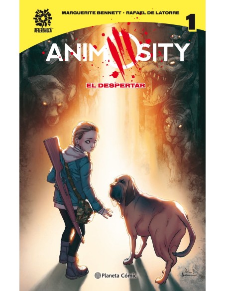 ANIMOSITY 1