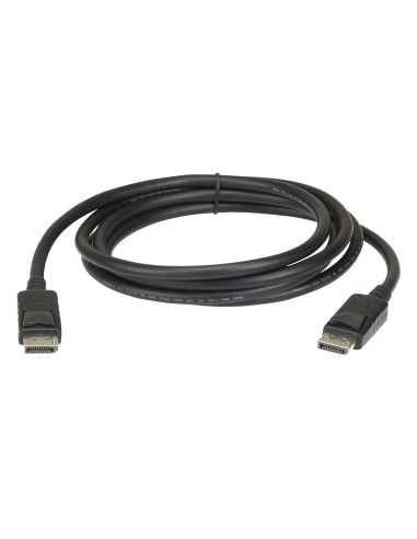 Cable DisplayPort rev.1.4 de 3 m