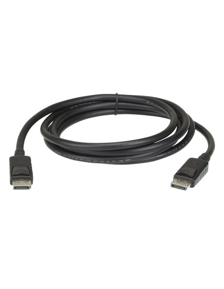 Cable DisplayPort rev.1.4 de 3 m