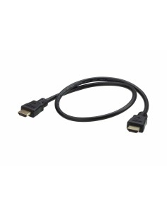 Cable HDMI True 4K de alta velocidad con Ethernet de 0,6 m