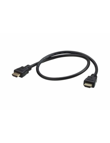 Cable HDMI True 4K de alta velocidad con Ethernet de 0,6 m