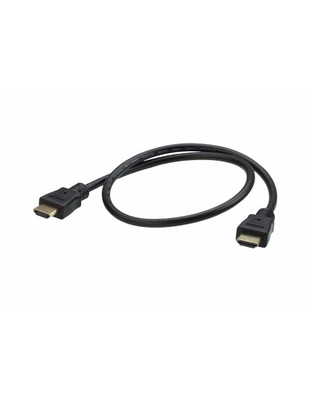 Cable HDMI True 4K de alta velocidad con Ethernet de 0,6 m