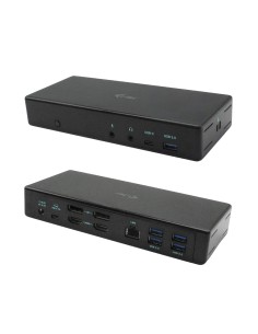 USB-C Quattro Display Docking Station with Power Delivery 85 W
