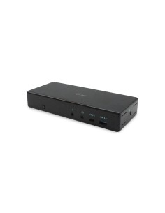 USB-C Quattro Display Docking Station with Power Delivery 85 W 2