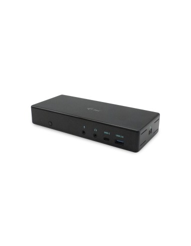 USB-C Quattro Display Docking Station with Power Delivery 85 W
