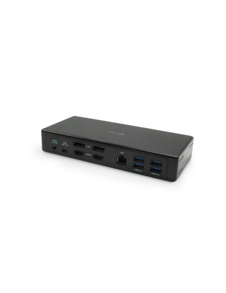 USB-C Quattro Display Docking Station with Power Delivery 85 W