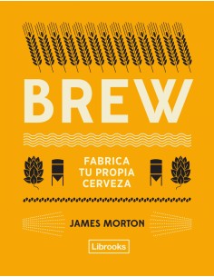 BREW FABRICA TU PROPIA CERVEZA