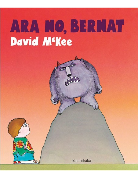 ARA NO BERNAT ARA NO BERNAT