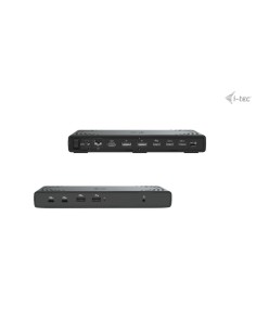 USB-C Triple Display Docking Station Gen 2 + Power Delivery 100W 2