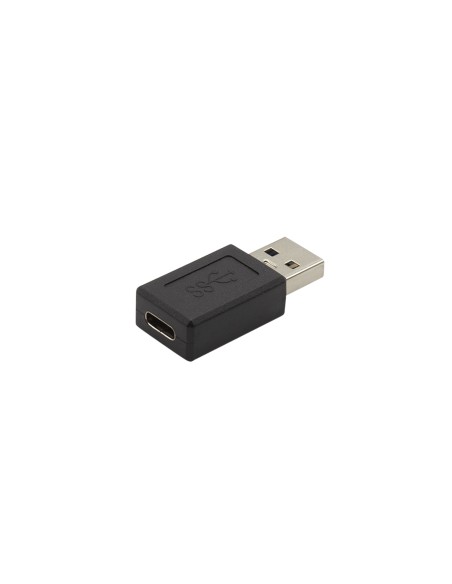 USB 3.0/3.1 to USB-C Adapter (10 Gbps)