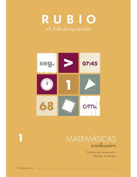 Problemas Rubio Evolucion n 1