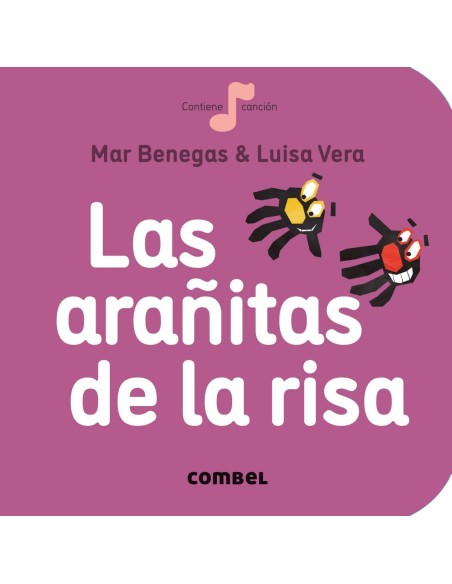 LAS ARANITAS DE LA RISA