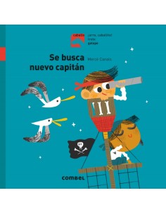 SE BUSCA NUEVO CAPITAN