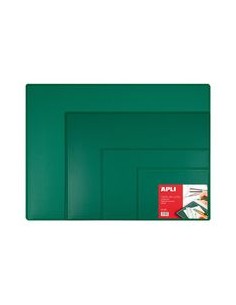 TABLA DE CORTE 450X300X3 MM A3 COLOR VERDE APLI