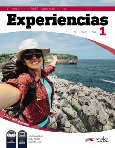 EXPERIENCIAS INTERNACIONAL 1 LIBRO