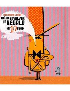 COMO ENVOLVER UN REGALO EN DIEZ PASOS