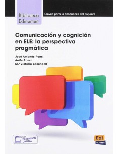 Comunicacion y cognicion en ele perspectiva pragmatica