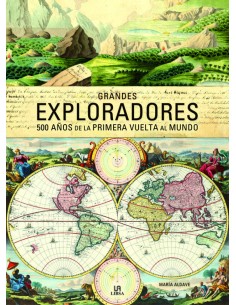 GRANDES EXPLORADORES