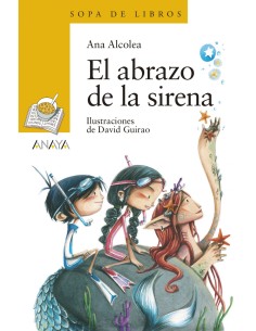 EL ABRAZO DE LA SIRENA