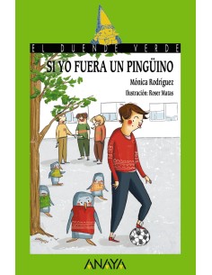 SI YO FUERA UN PINGUINO