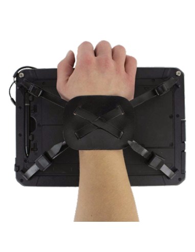 590GBL000843 funda para tablet 25,4 cm (10") Negro