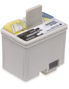 Cartucho SJIC6(K) negro