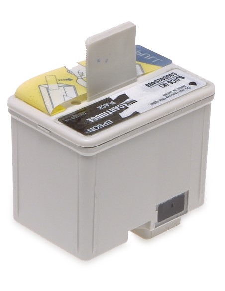 Cartucho SJIC6(K) negro