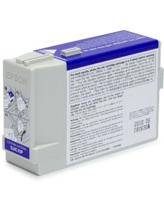 Cartucho SJIC15P 3 colores