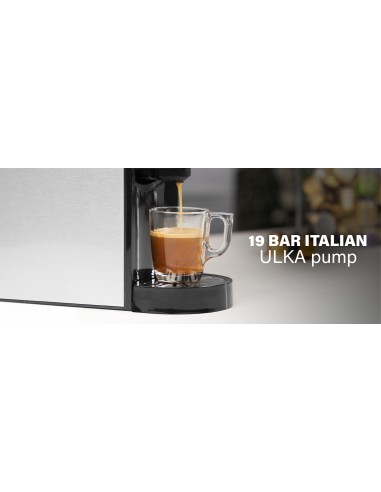 01.249450.01.001 Máquina de café multicápsula 4 en 1