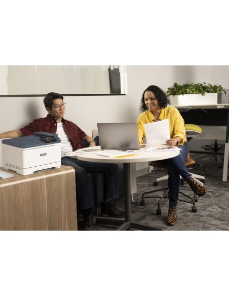 C410 A4 40 ppm Impresora a doble cara PS3 PCL5e/6 2 bandejas 251 hojas