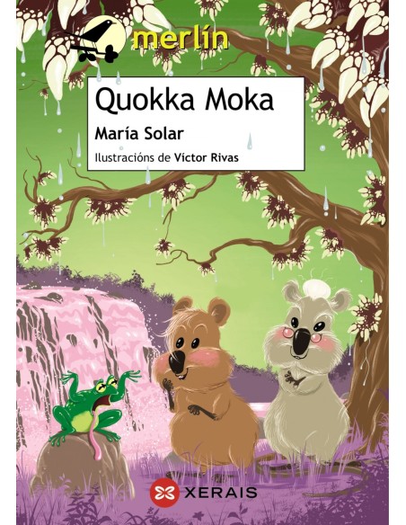 QUOKKA MOKA