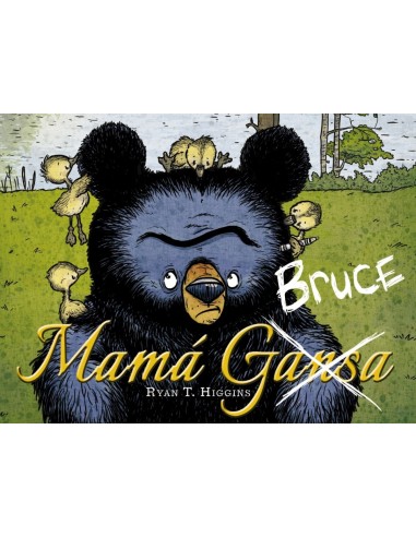 MAMA BRUCE