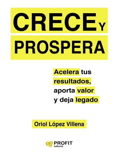 CRECE Y PROSPERA