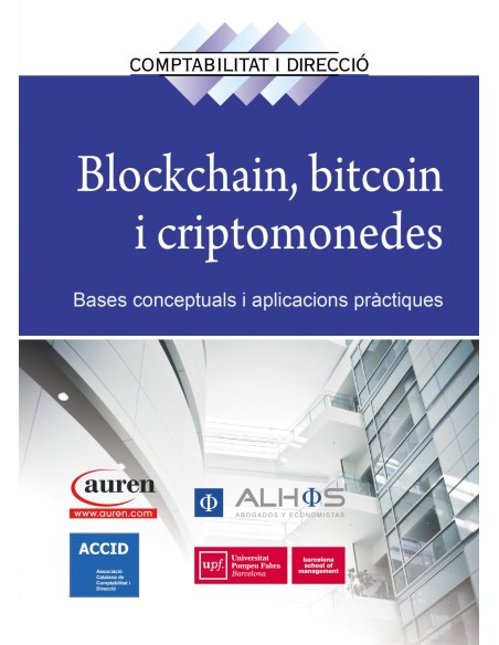 BLOCKCHAIN BITCOIN I CRIPTOMONEDES